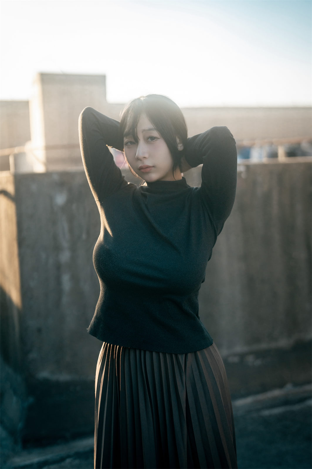 浅安安落日时分80p_3