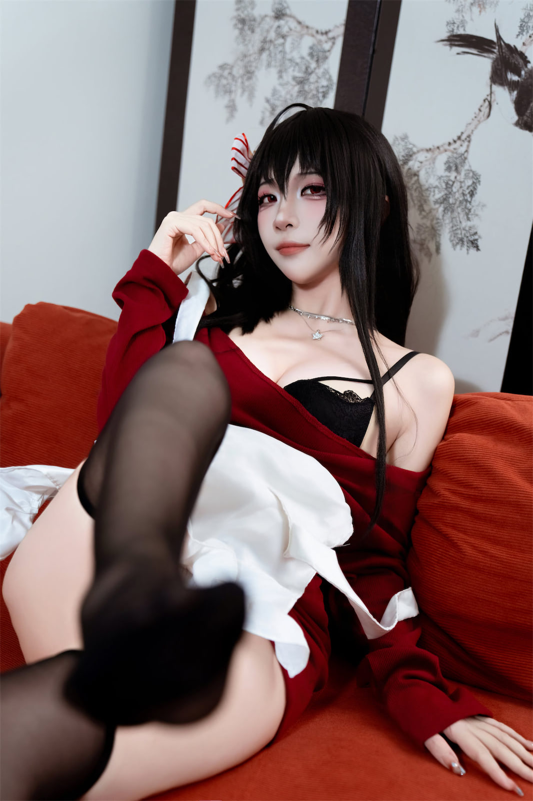 二佐Nisa大凤原皮居家服66p_2