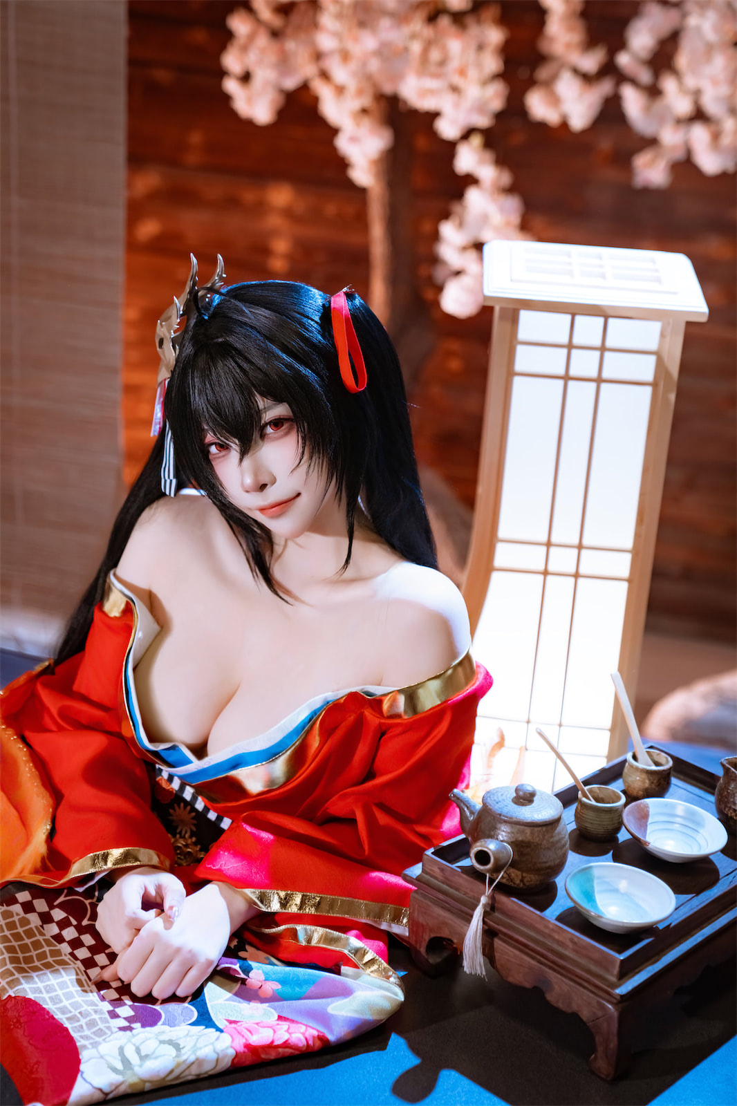 二佐Nisa大凤原皮居家服66p_3