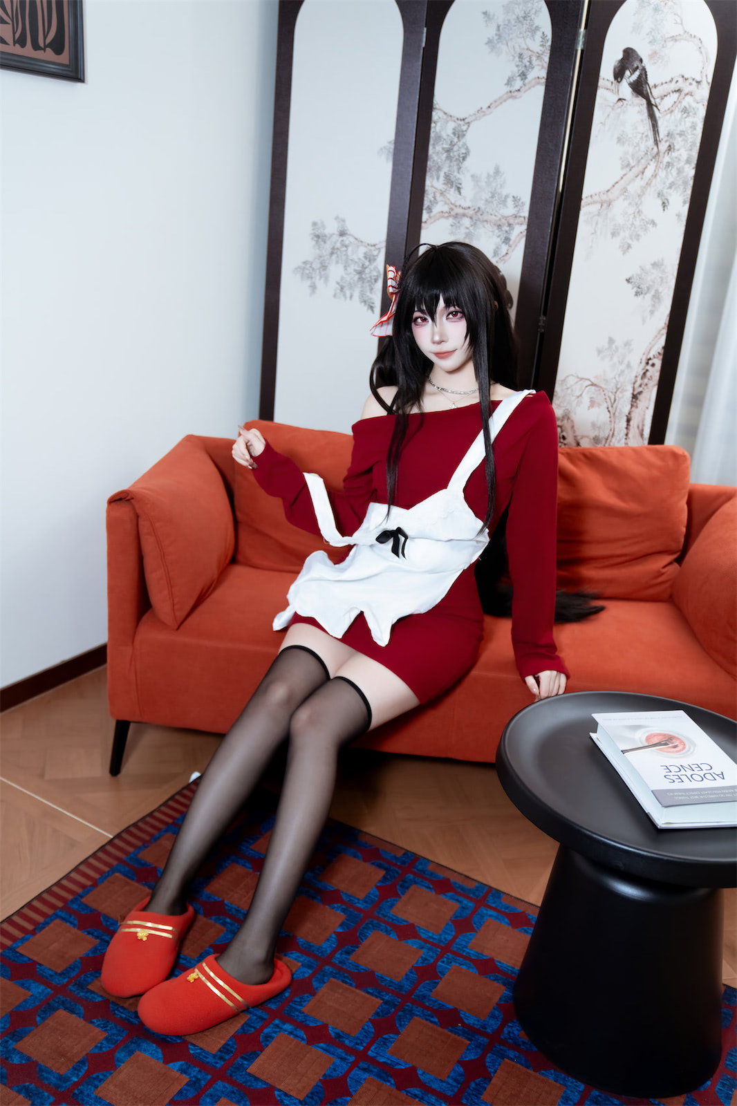 二佐Nisa大凤原皮居家服66p_4