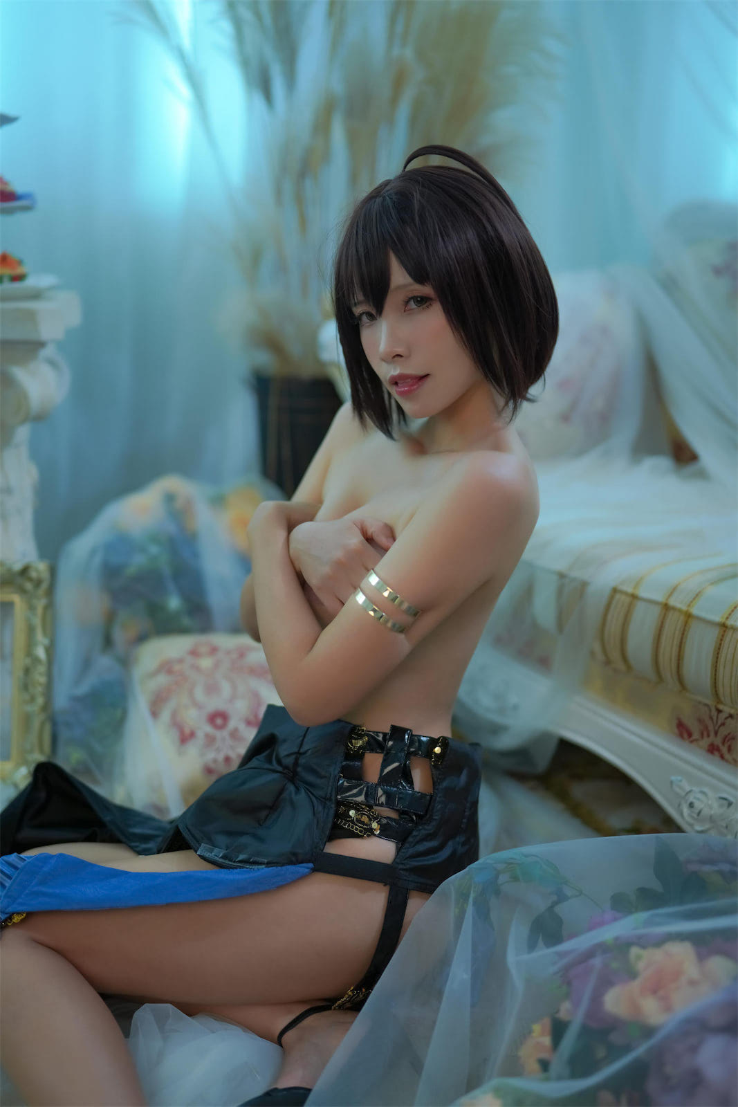 Neko-薇薇巴尔的摩礼服45p_2