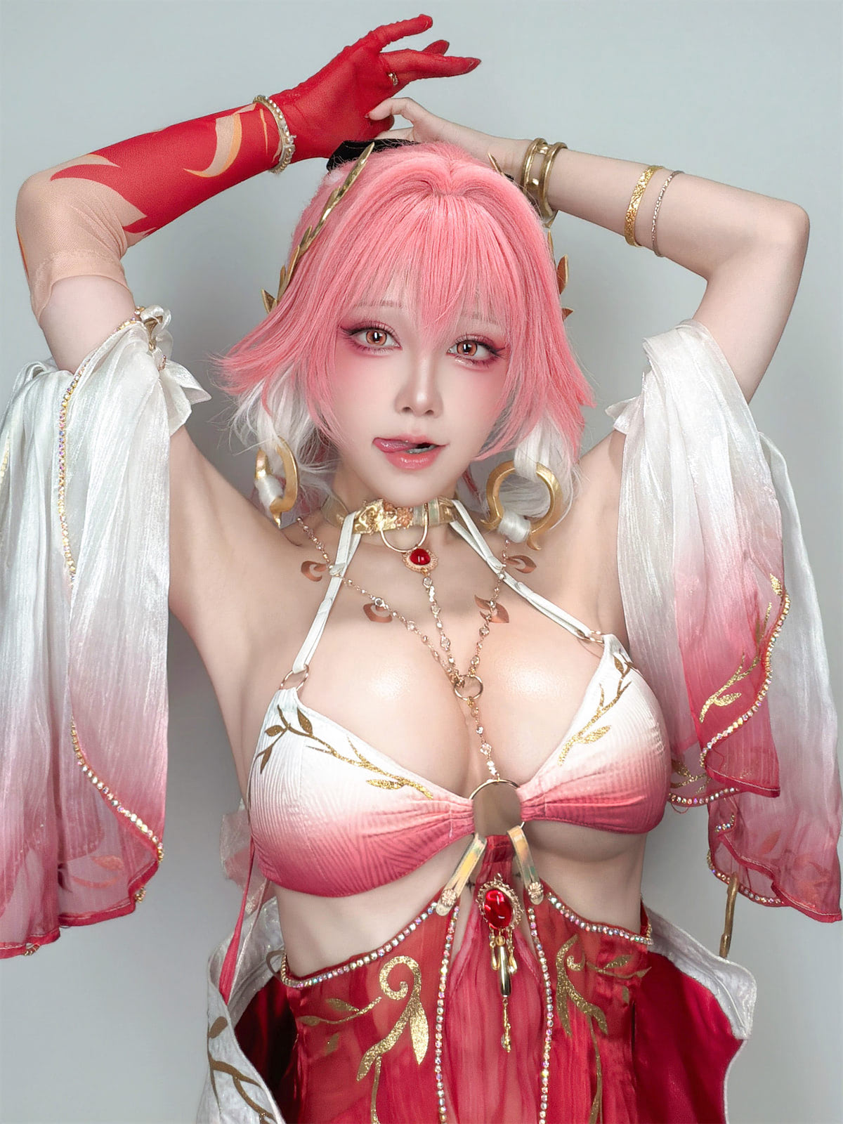 水淼aqua6月自拍40p_3