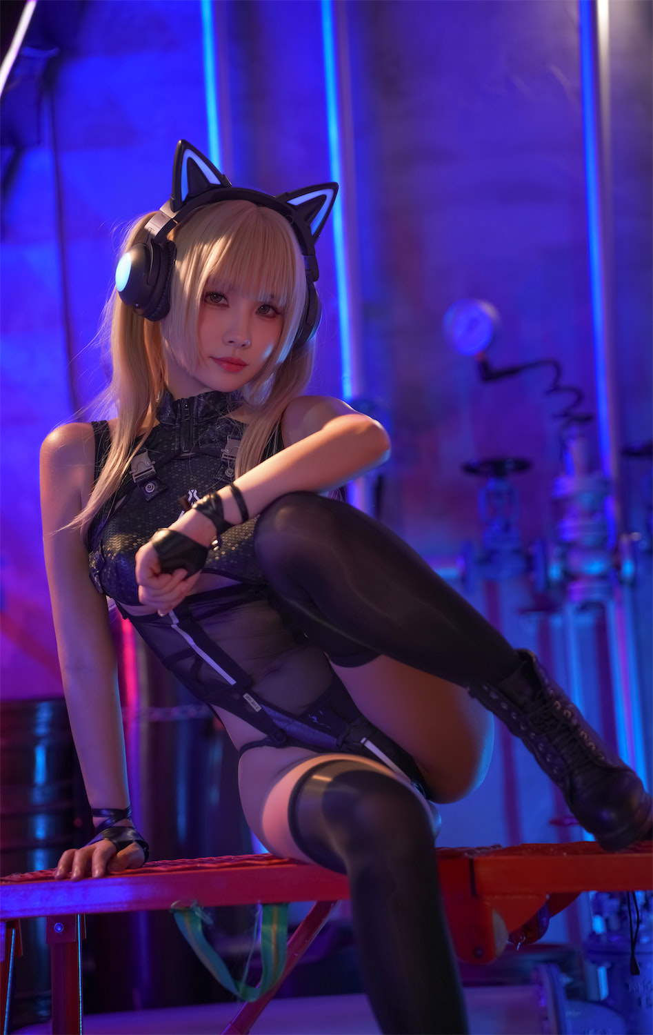 Neko-薇薇赛博猫猫42p_1