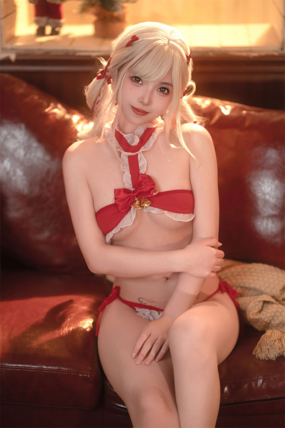 Bangni邦尼元旦特辑阳光新禧94p8v_1
