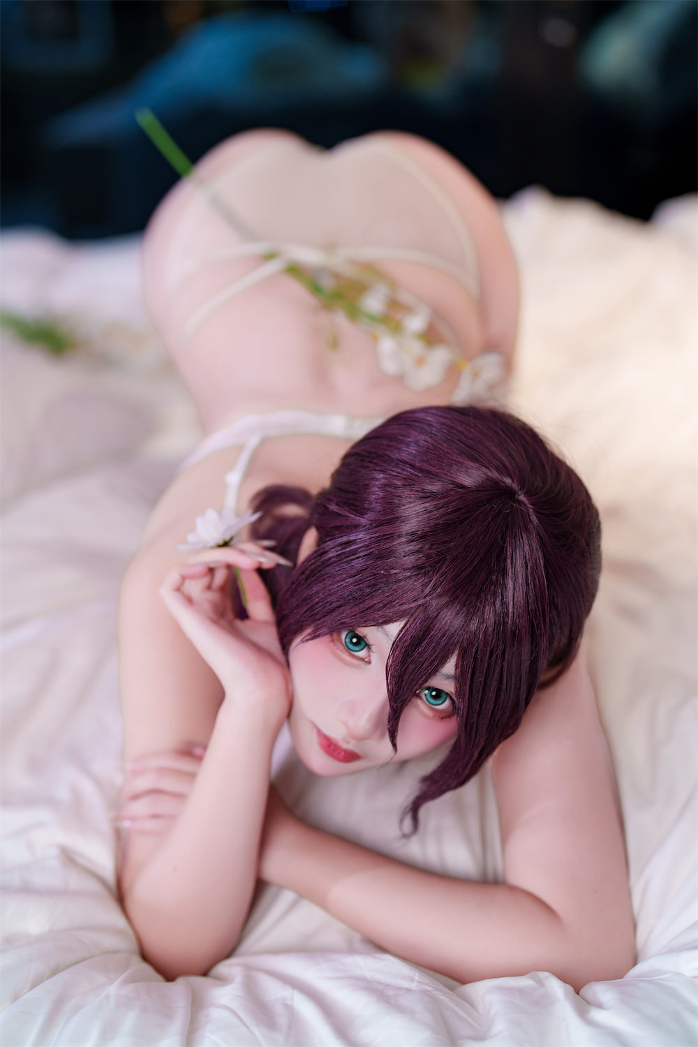 Xiaoyukiko卡芙卡蕾塞62p