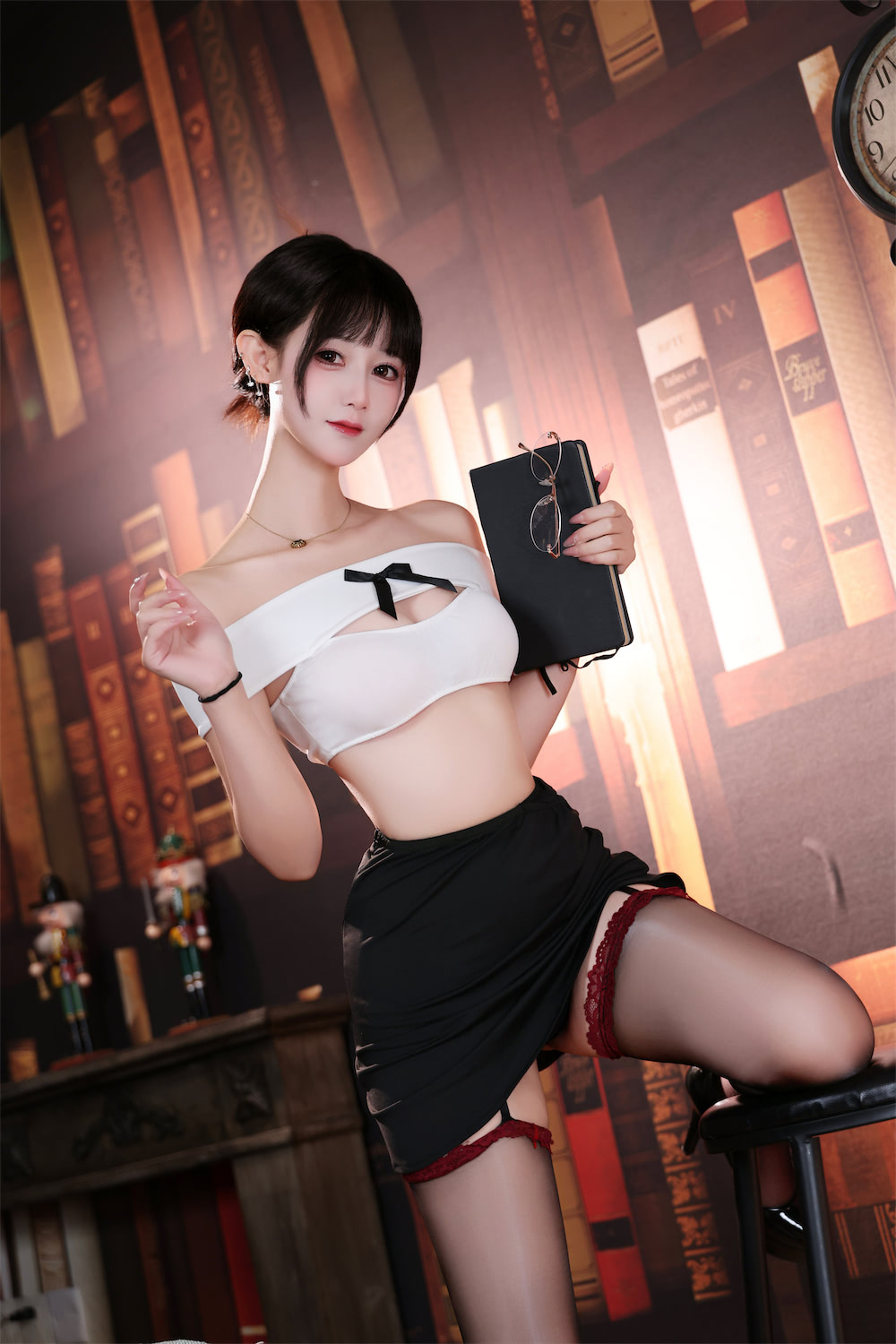 羽生三未甜系OL32p_3