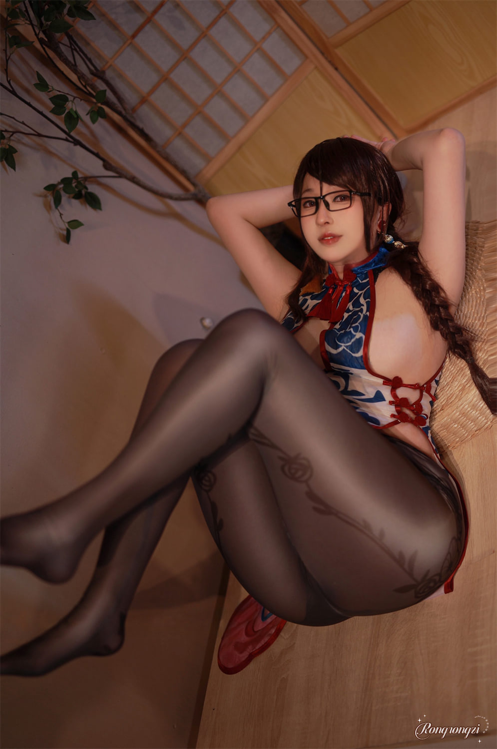 小容仔咕咕咕w虞美人36p_4