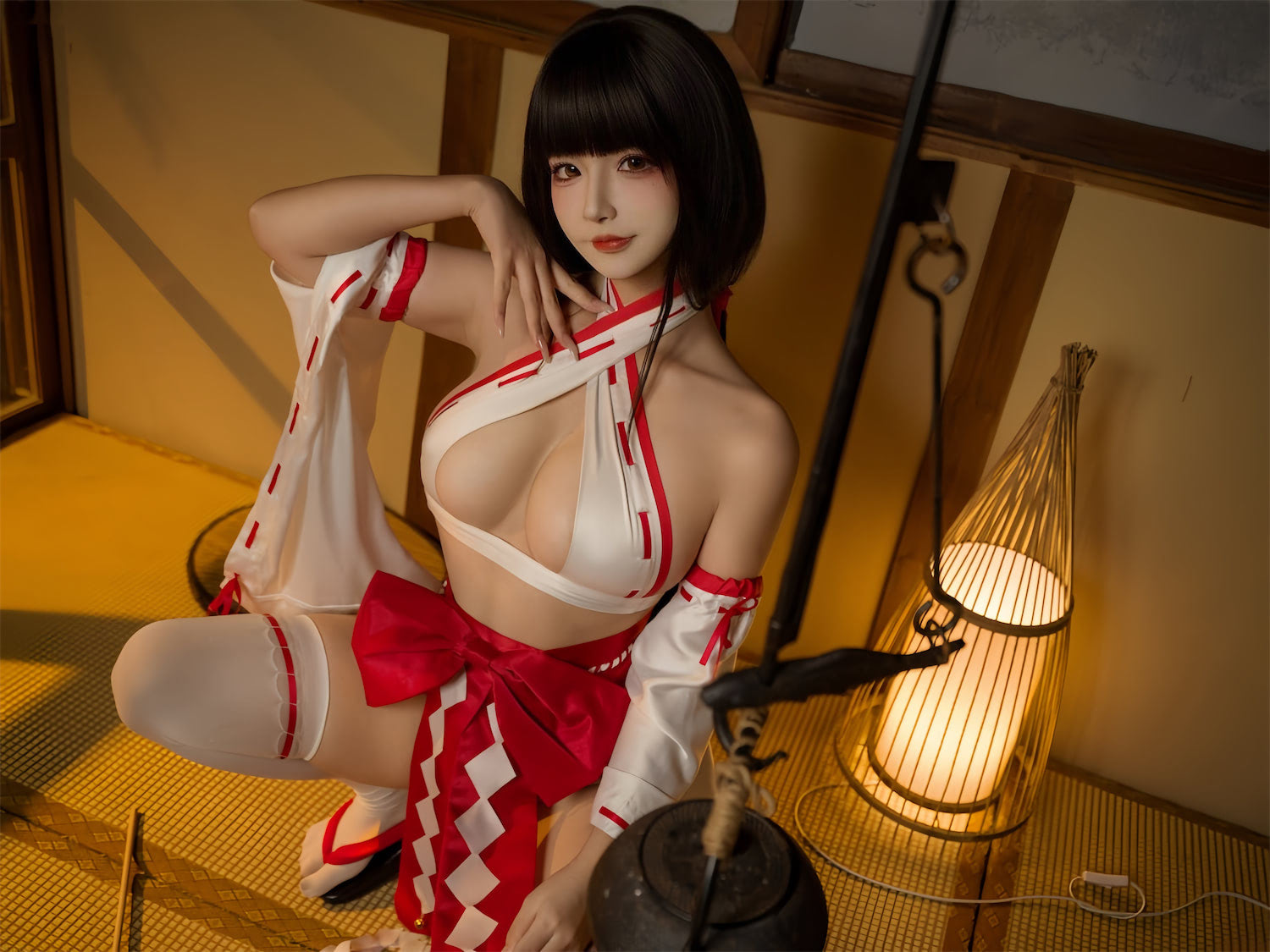 yuuhui玉汇神乐巫女の试炼138p3v_3