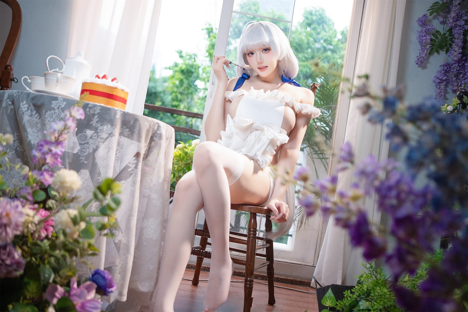瓜希酱兴登堡光辉30p_3