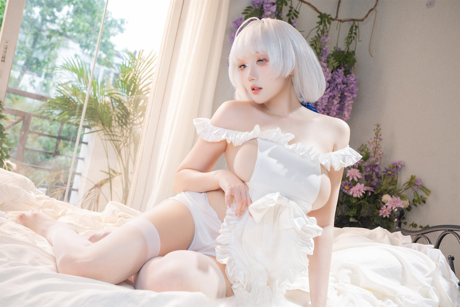 瓜希酱兴登堡光辉30p_4