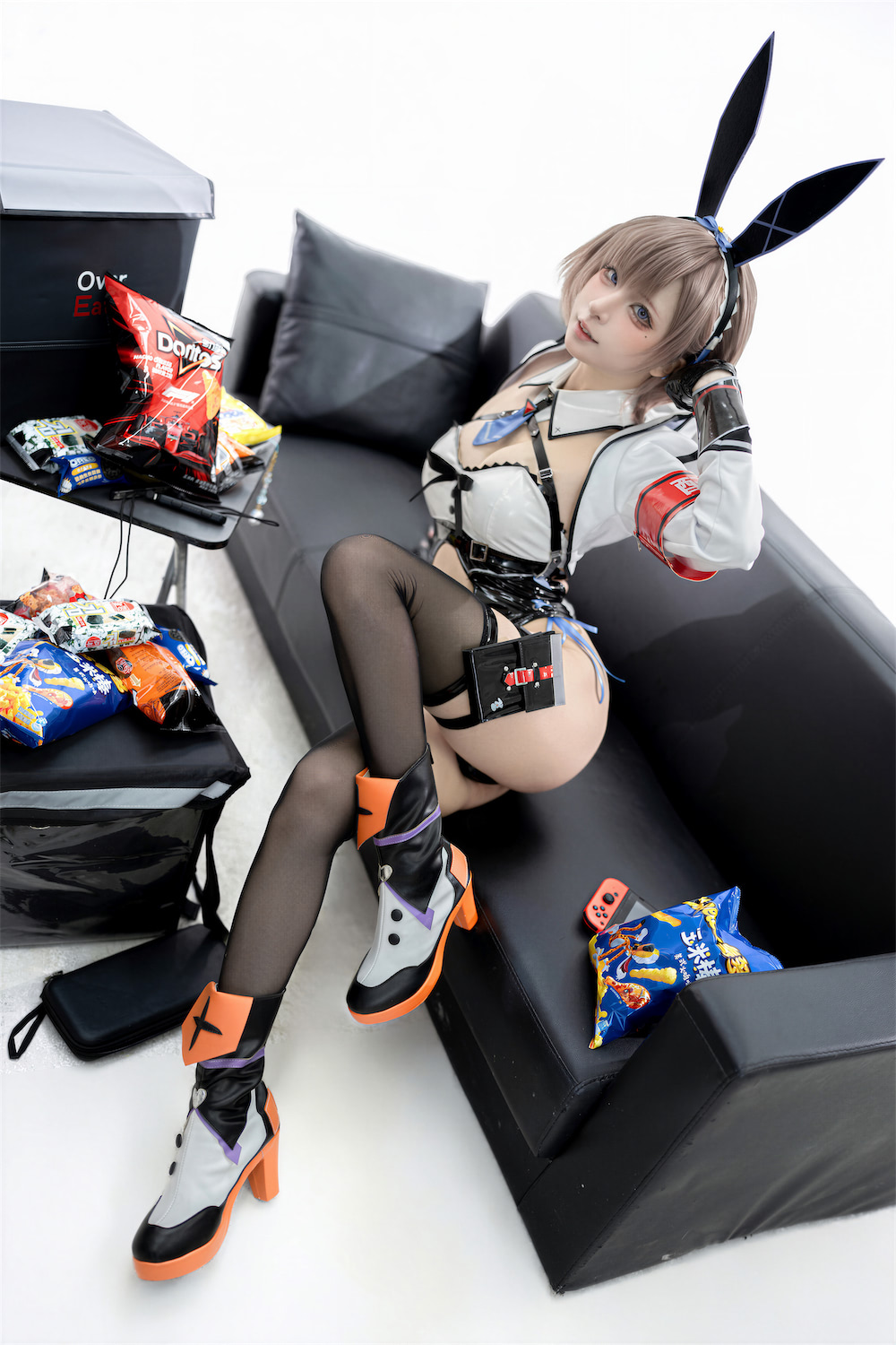 纸悦Etsu_ko外卖兔65p_1