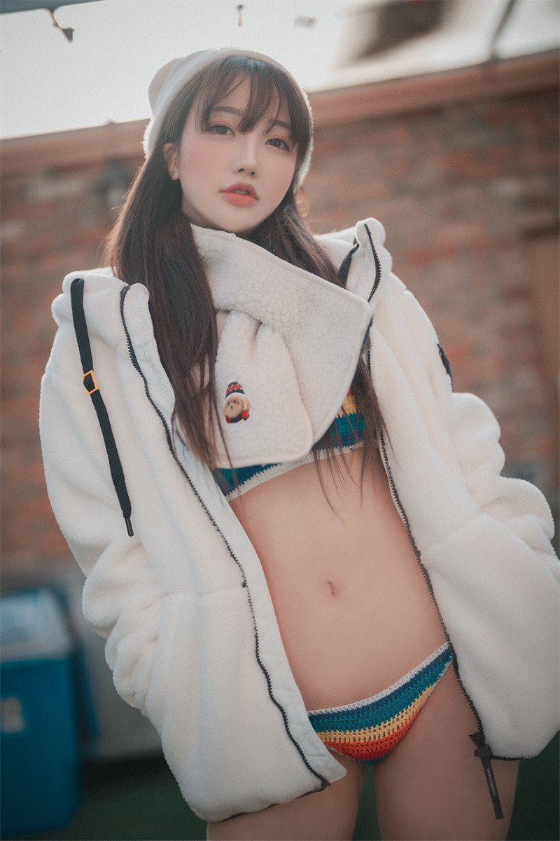 孙乐乐Son Ye-Eun合集：天然韩国美女Cosplay模特的魅力_7