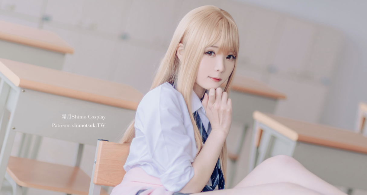 台湾Coser:霜月Shimo 写真合集[84套][持续更新]_1