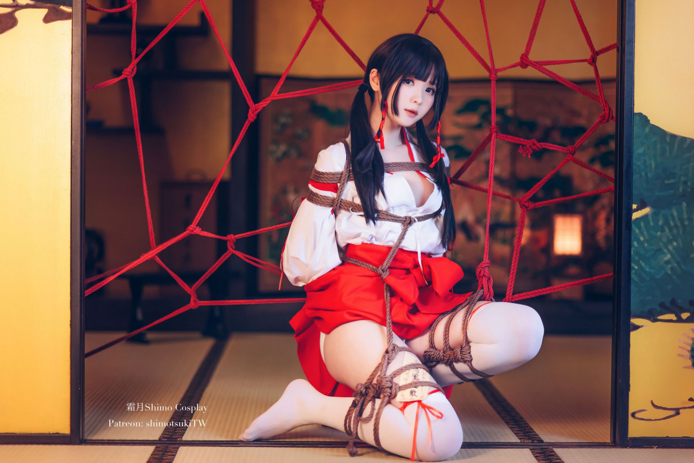 台湾Coser:霜月Shimo 写真合集[84套][持续更新]_2