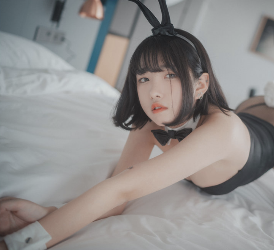 韩国妹子@SonSon (손손) 写真合集[34套][持续更新]_2