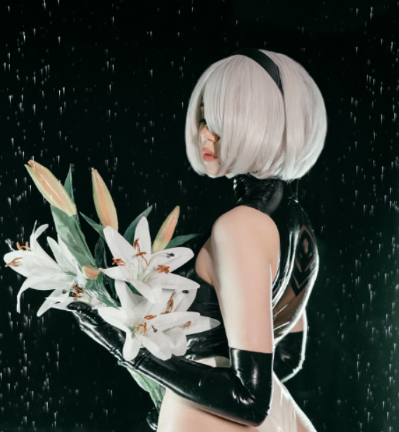 Alina Becker网红cosplay模特写真资源下载_1